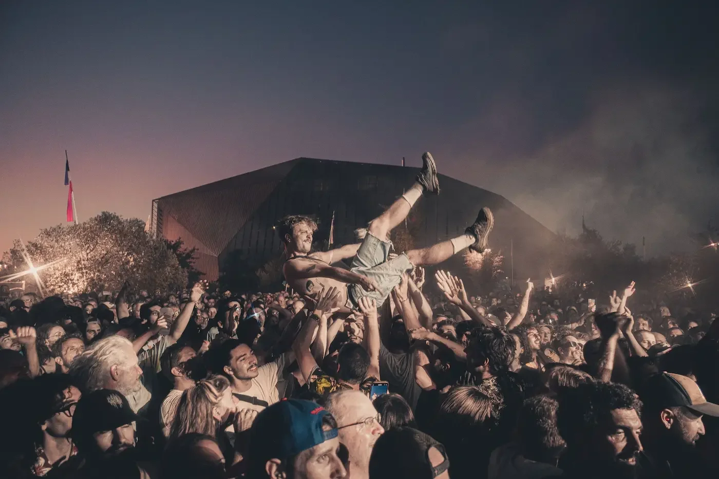 This Is Not A Love Song (TINALS) 2026