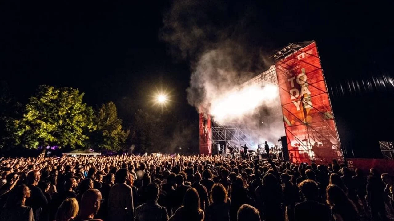 TOdays Festival 2026 2