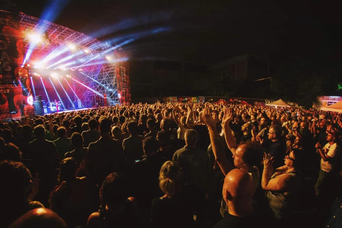 TOdays Festival 2026 3