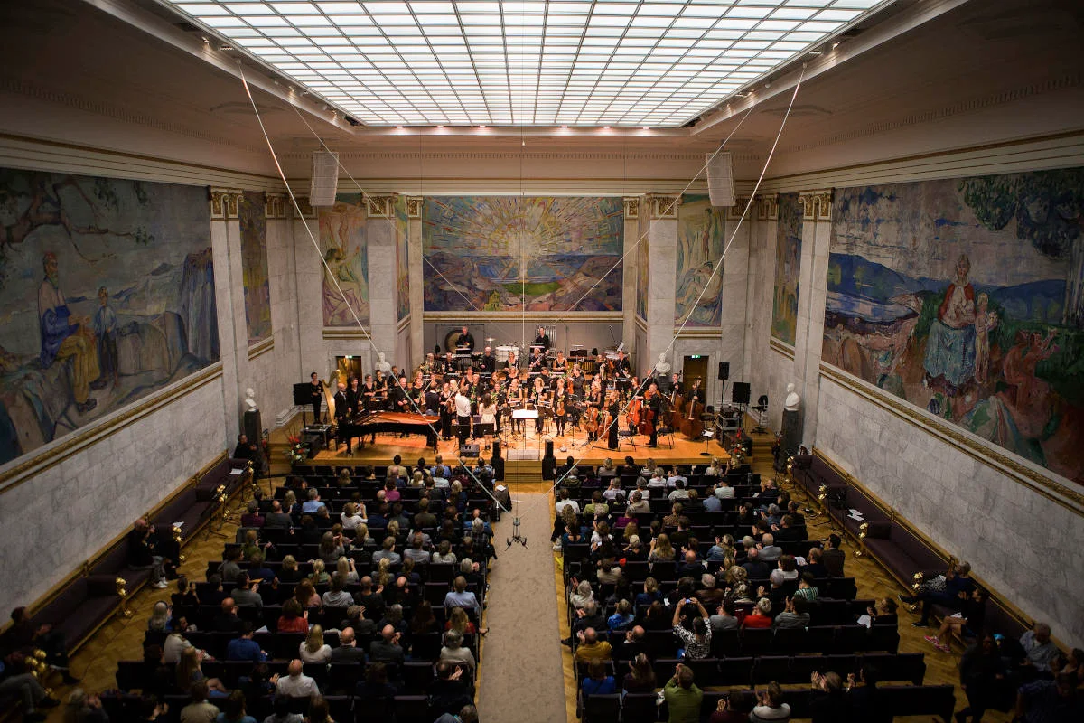 Ultima Contemporary Music Festival 2026