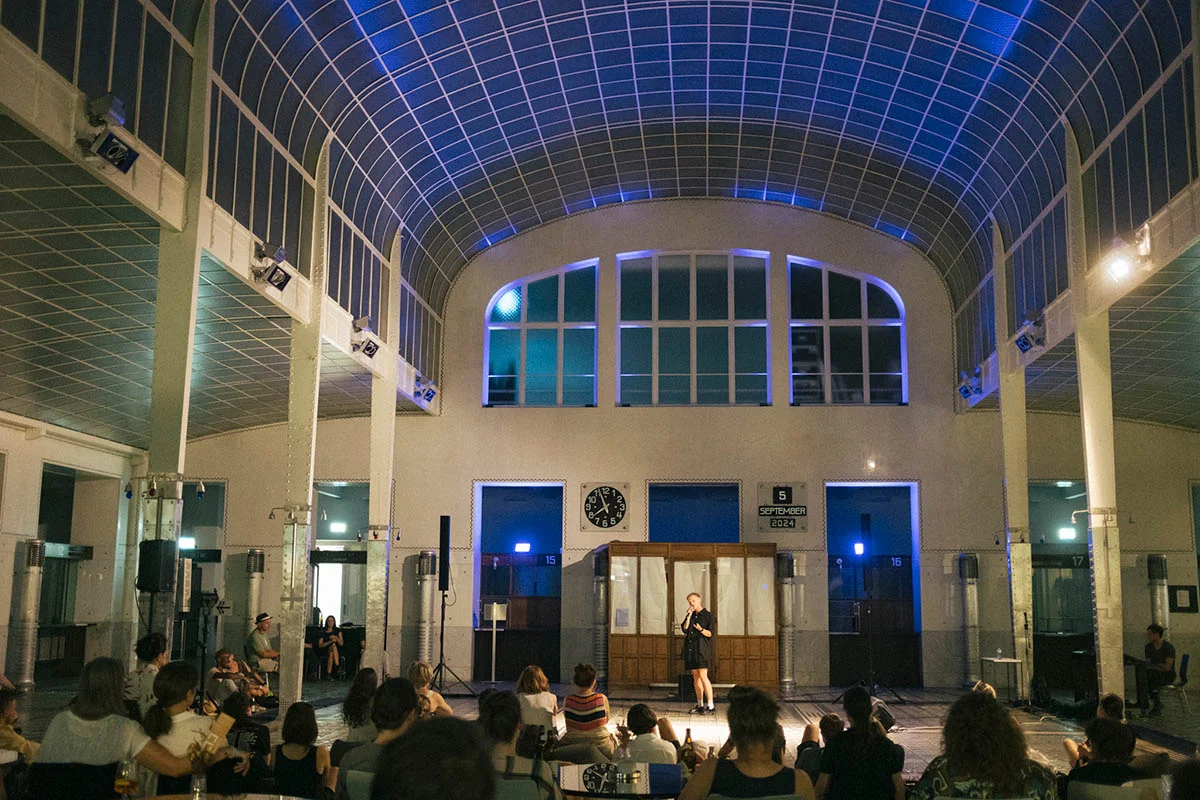 Unsafe+Sounds Festival 2026