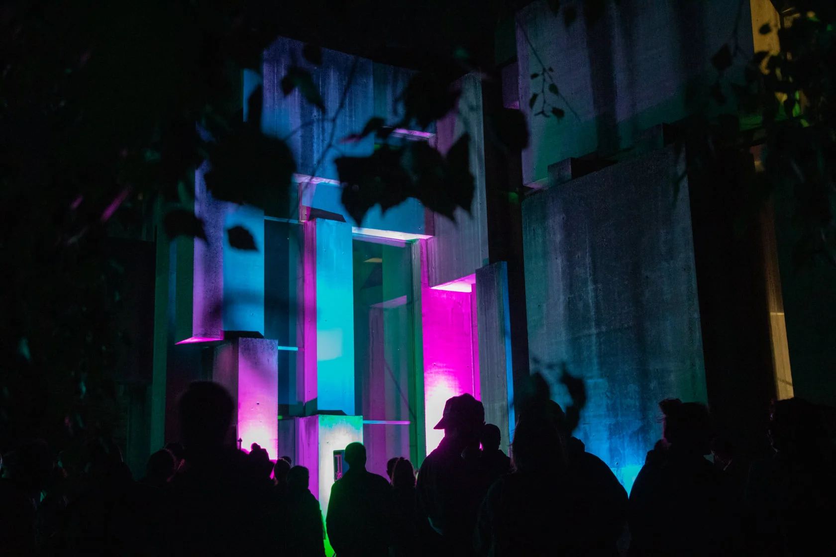 Unsafe+Sounds Festival 2026 2