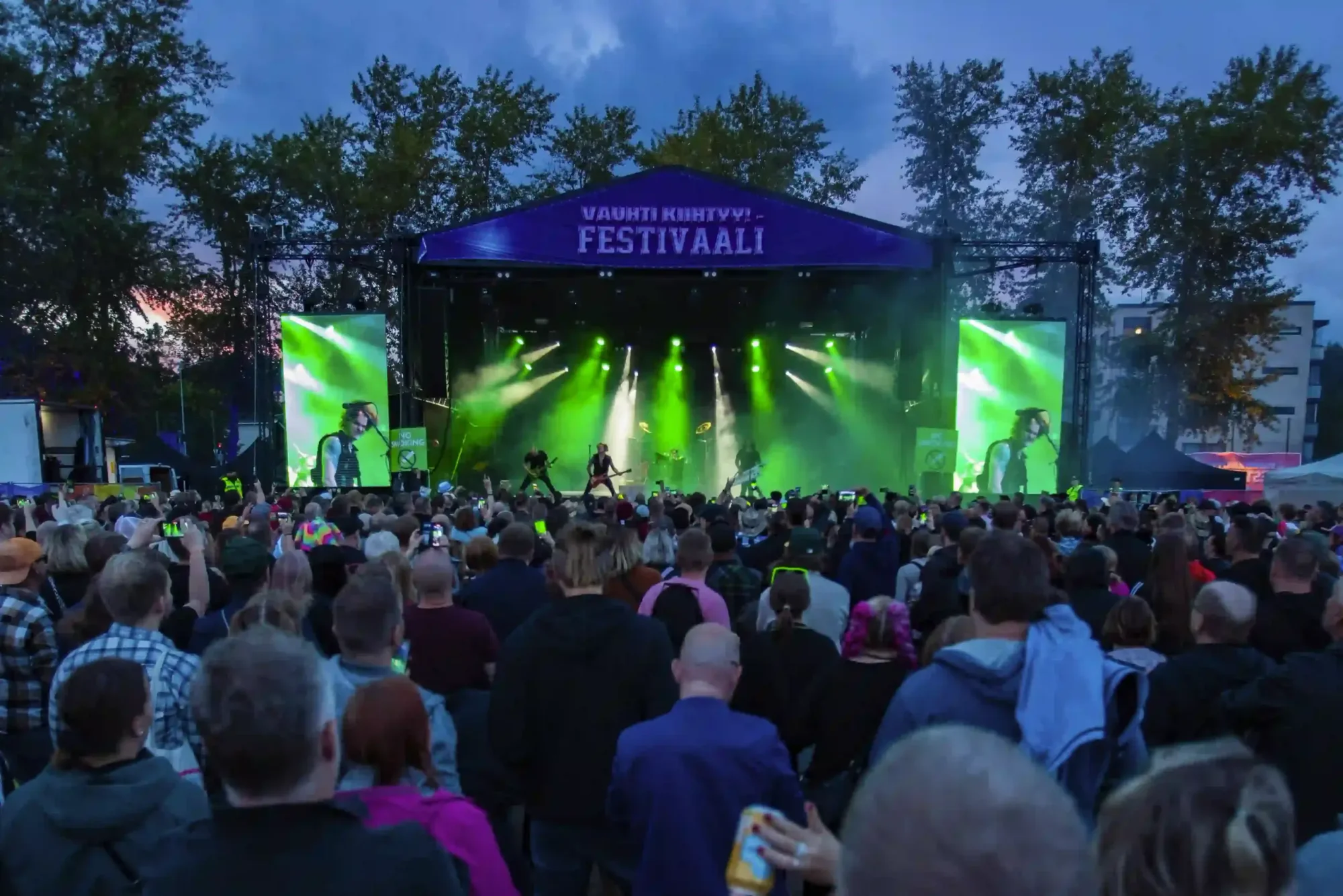 Vauhti Kiihtyy Oulu 2026