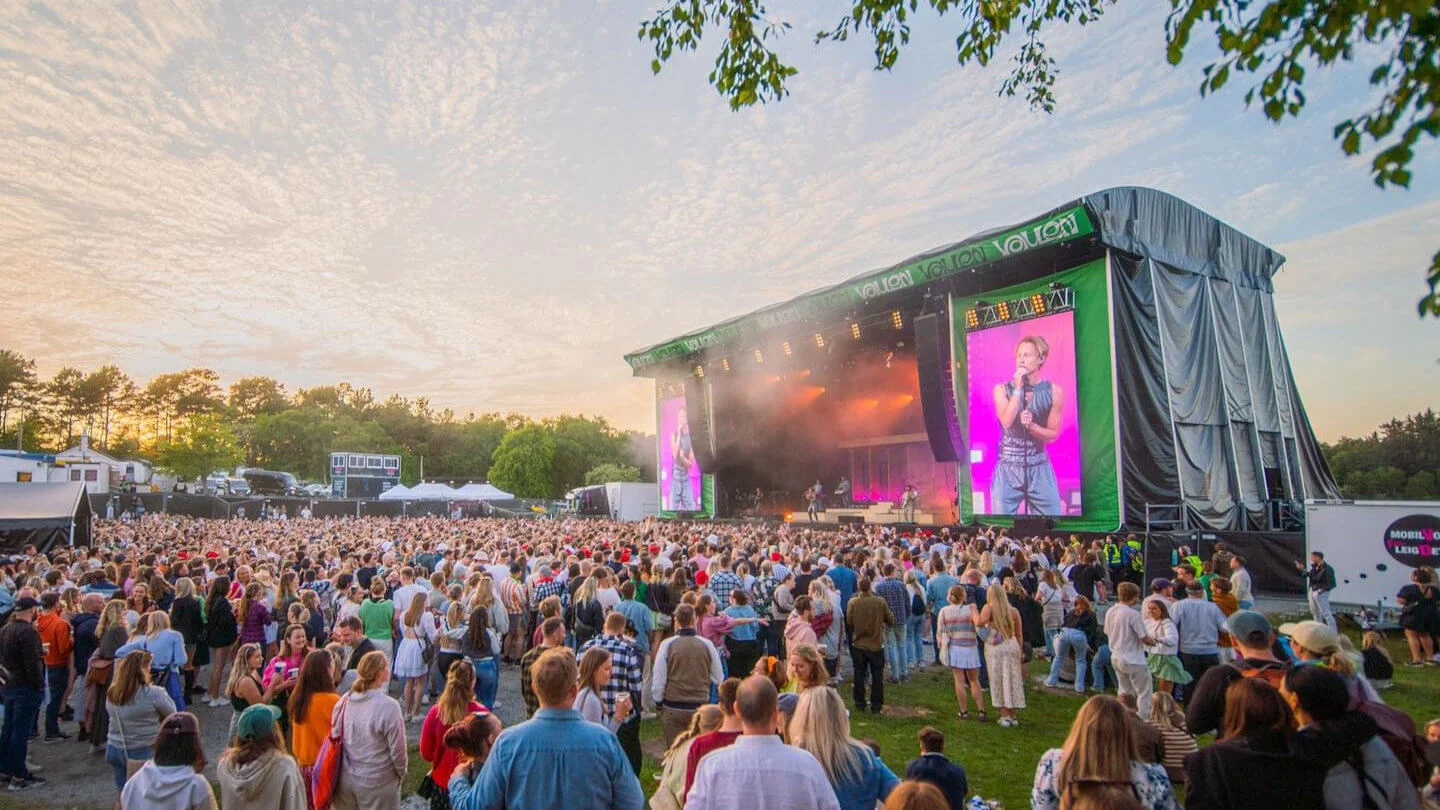 Vaulen Open Air 2026