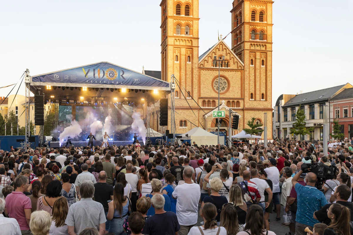 Vidor Fesztival 2026