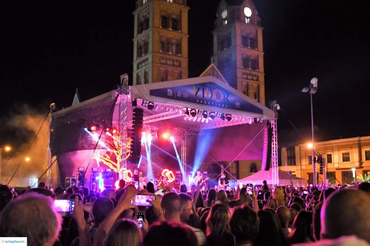 Vidor Fesztival 2026 2
