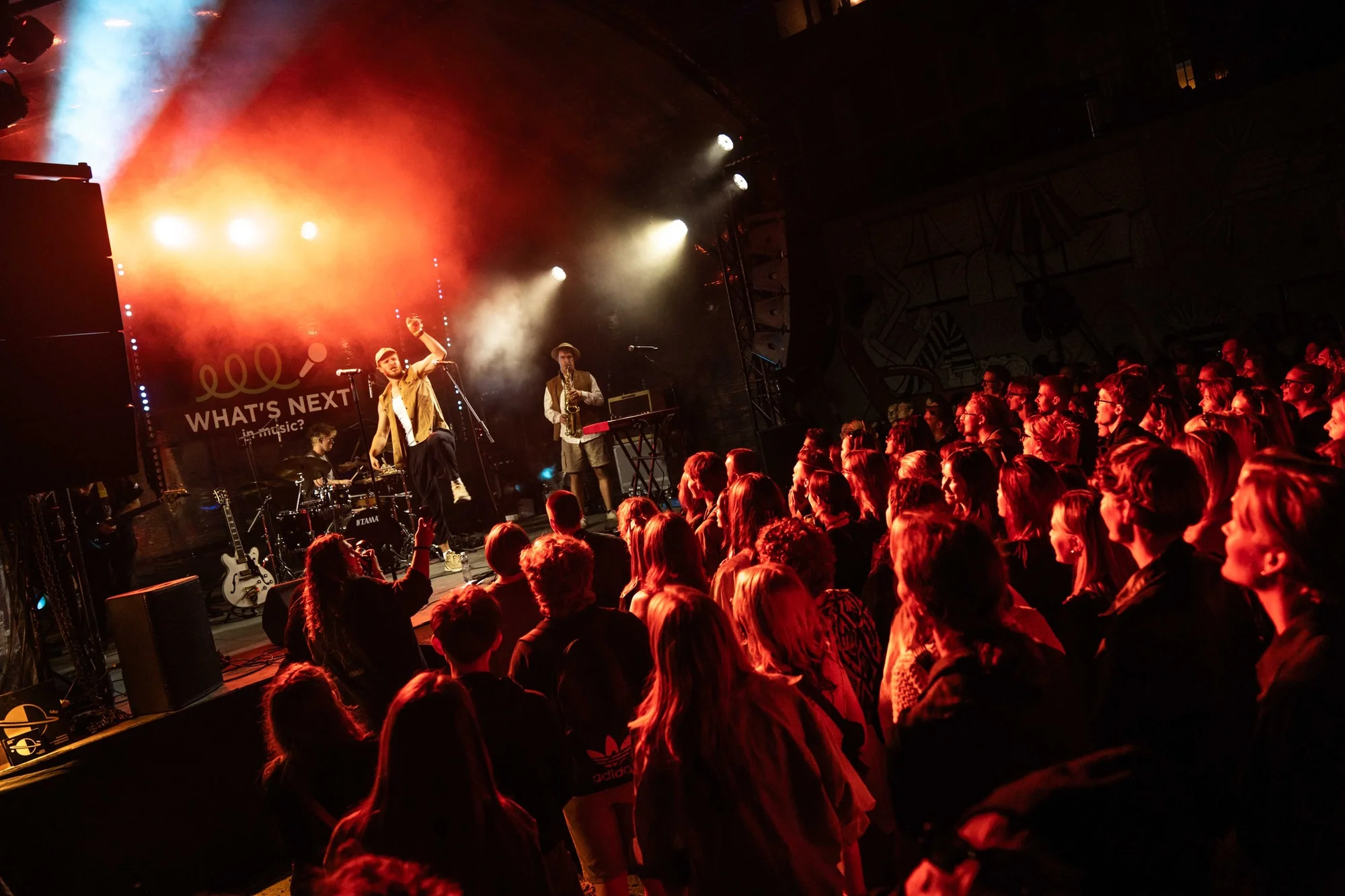 MURMURS Festival - Vilnius Music Week 2026 3