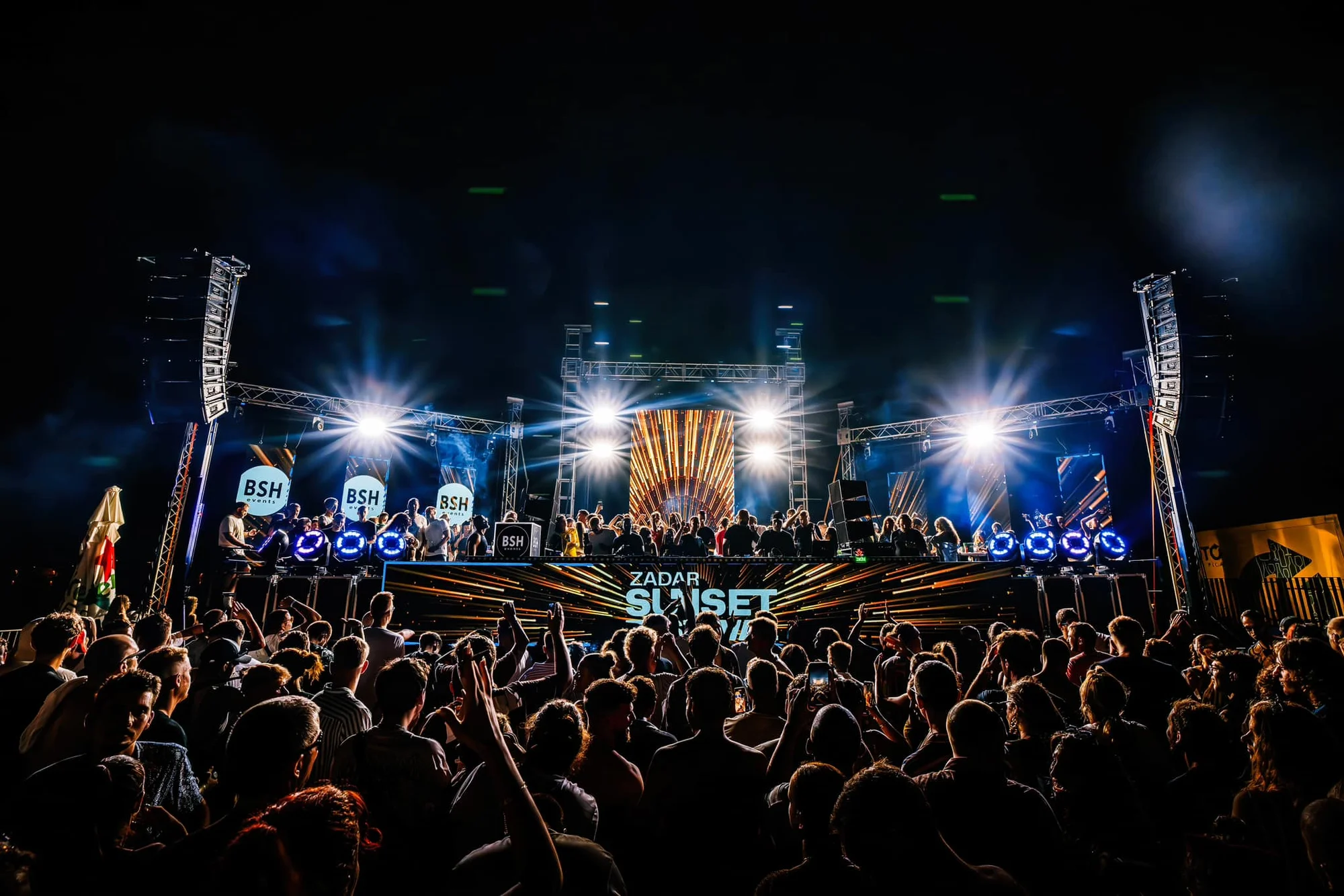 Zadar Sunset Festival 2026