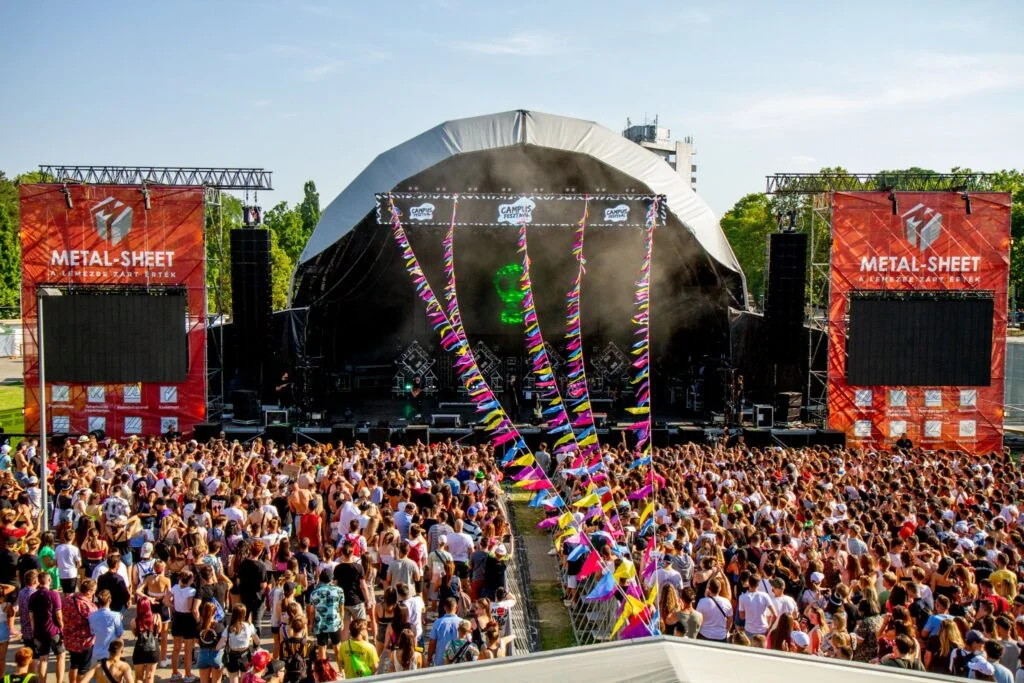 Campus Fesztival 2026