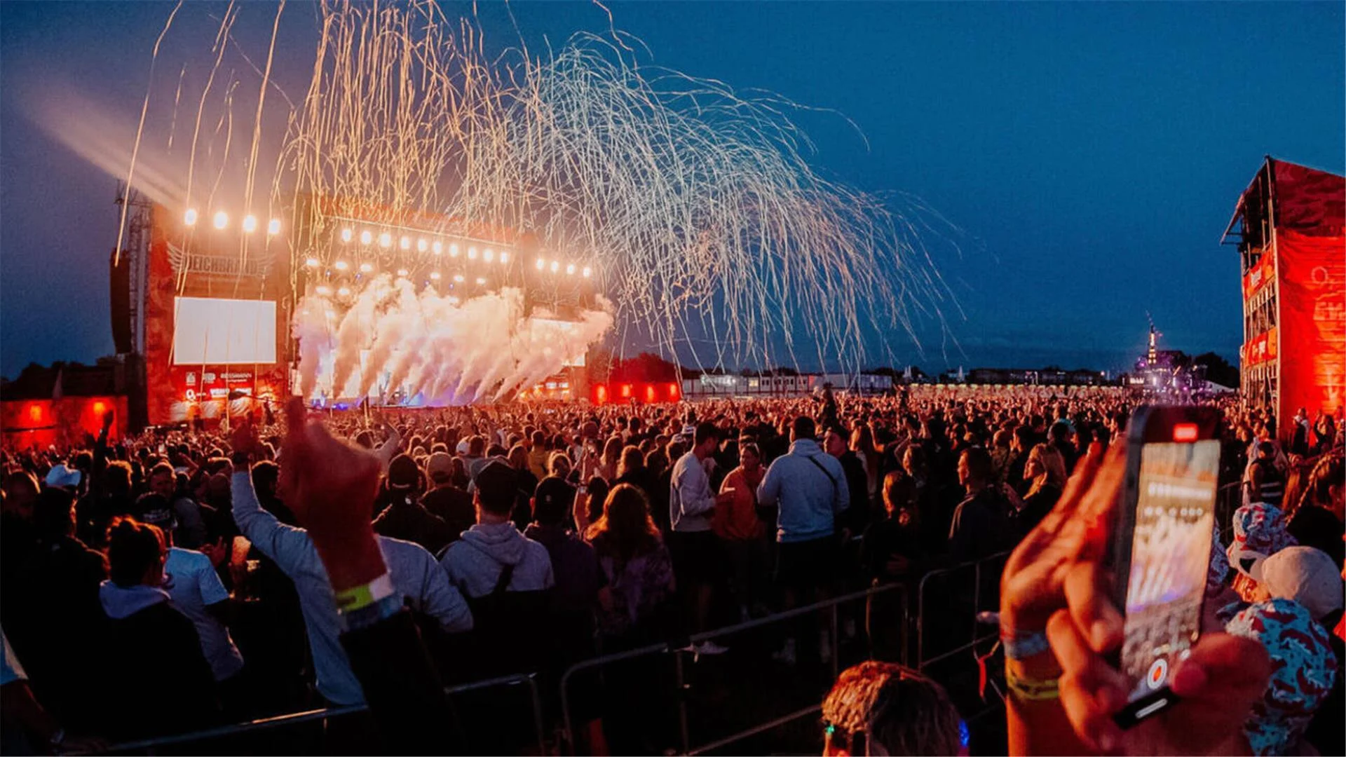 Deichbrand Festival 2026