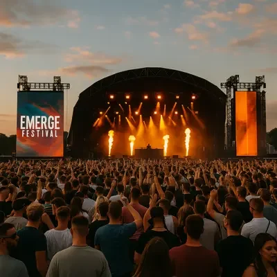 Emerge Festival 2026