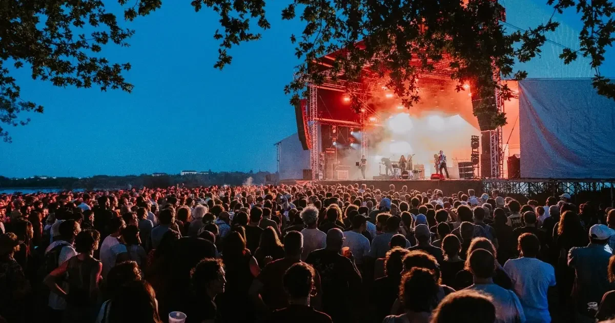 Levitation France 2026