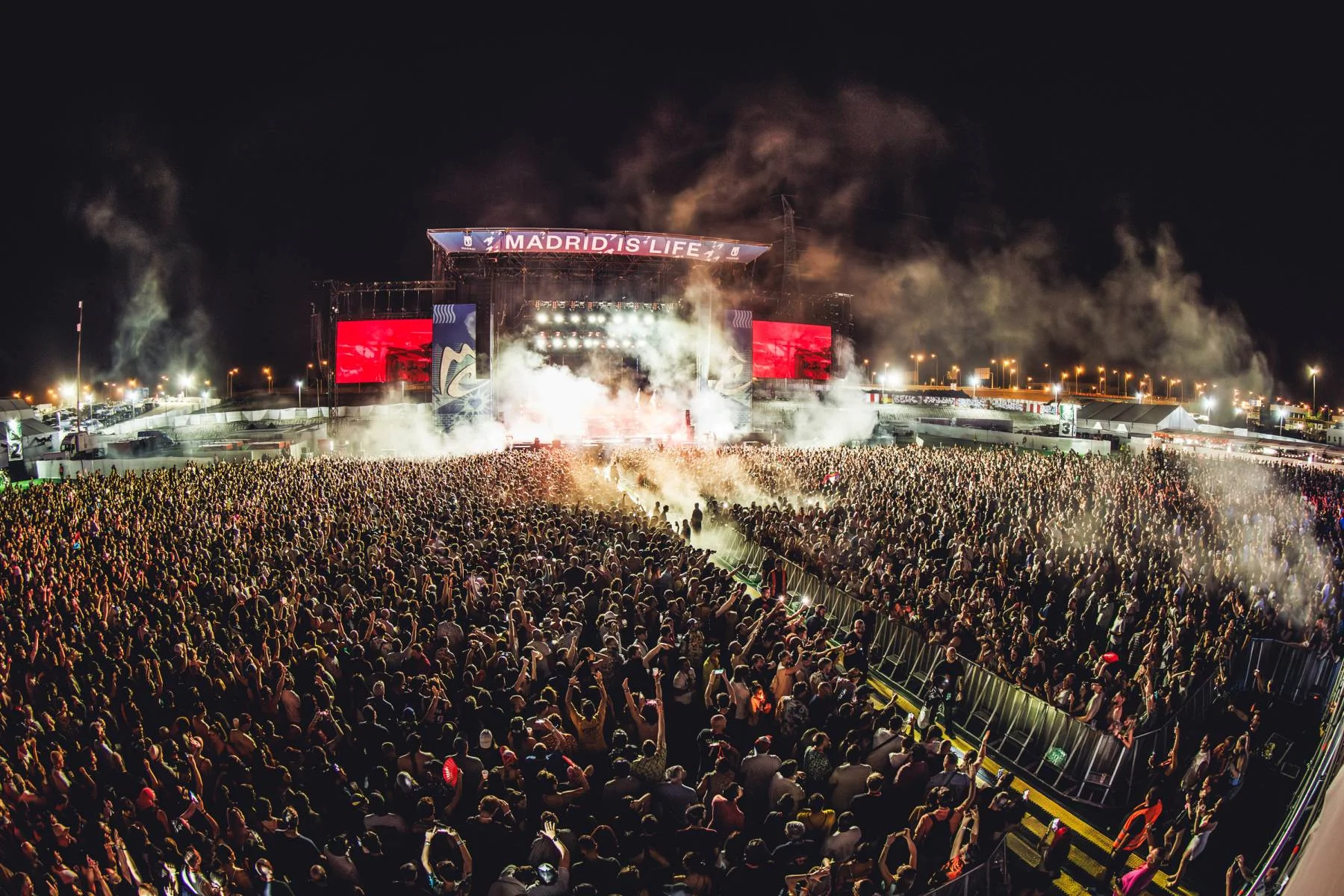 Mad Cool Festival 2026 2