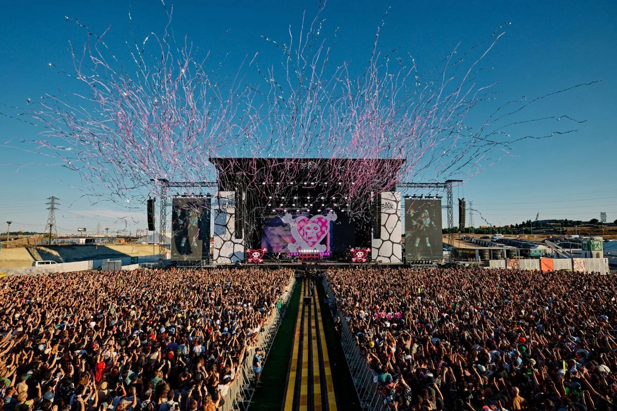 Mad Cool Festival 2026