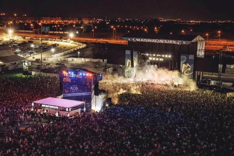 Mad Cool Festival 2026 3