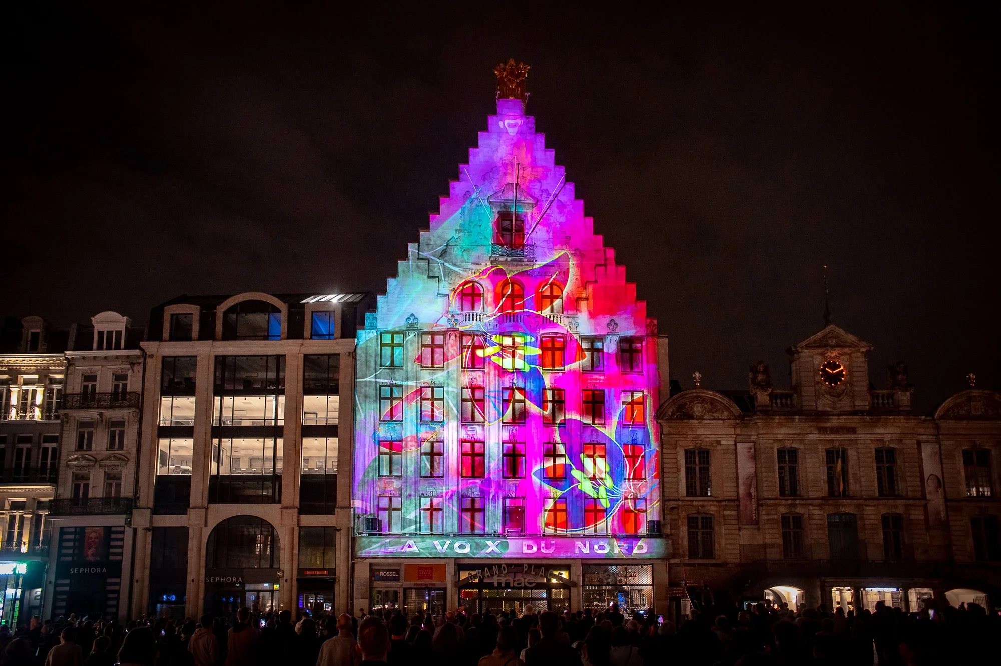 Mapping Festival 2026 2