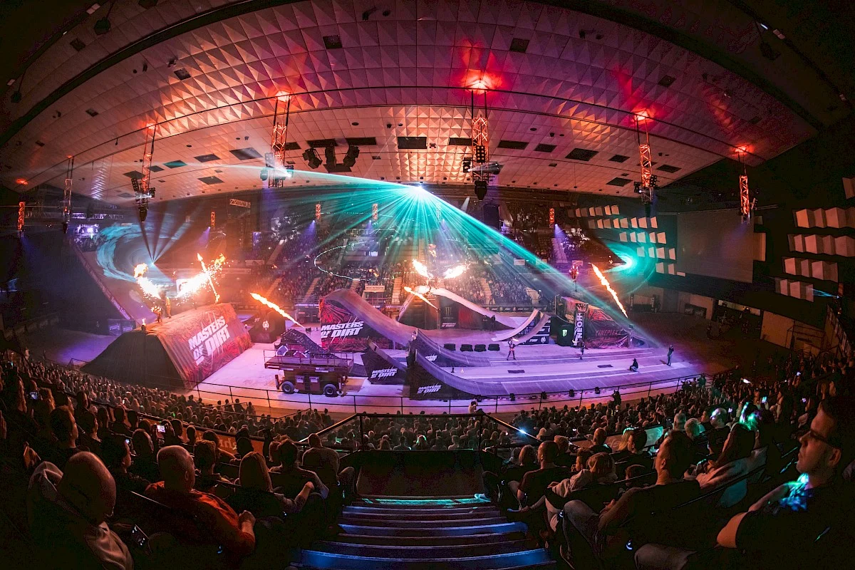 Masters of Dirt 2026