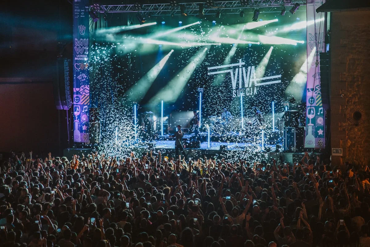Muwi La Rioja Music Fest 2026