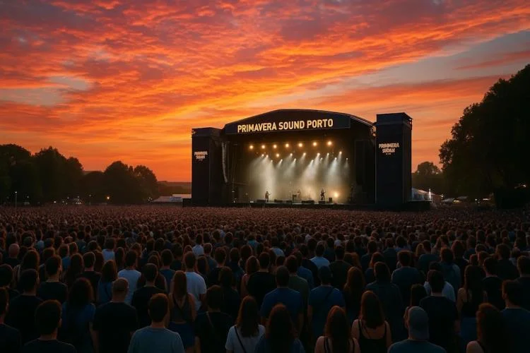 Primavera Sound Porto 2026