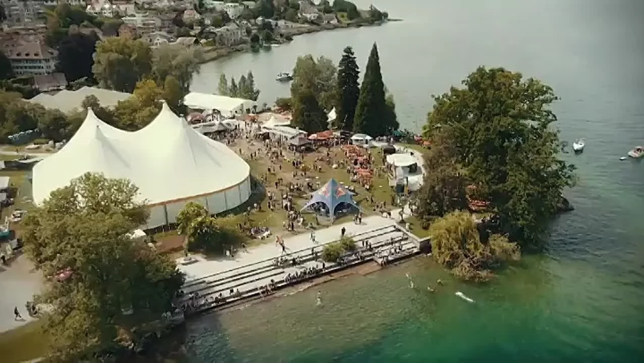 Rakete Open Air - The Lake 2026 2