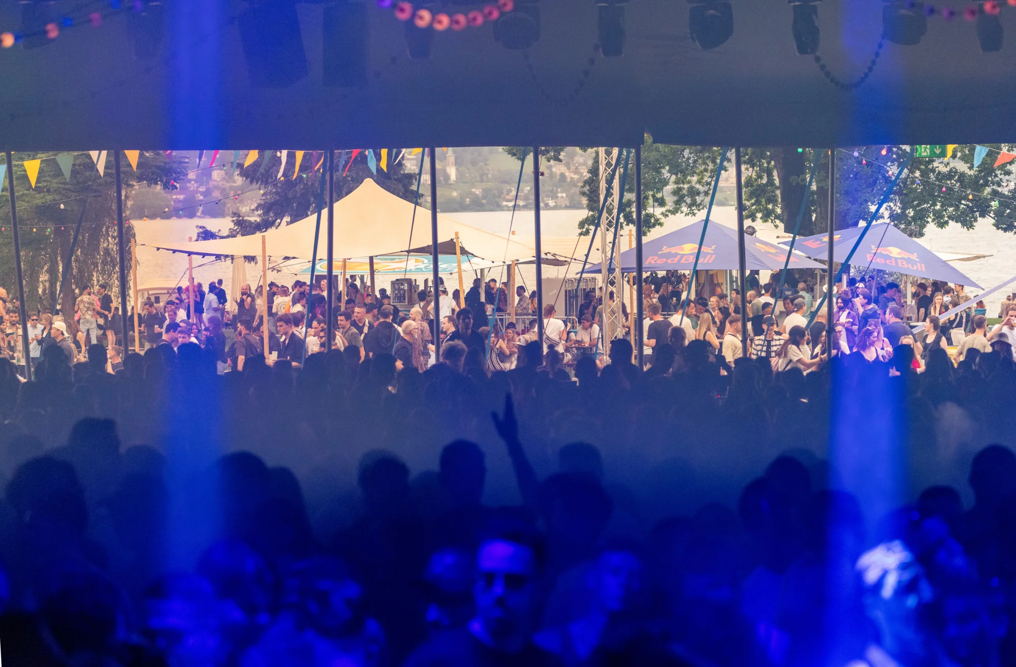 Rakete Open Air - The Lake 2026