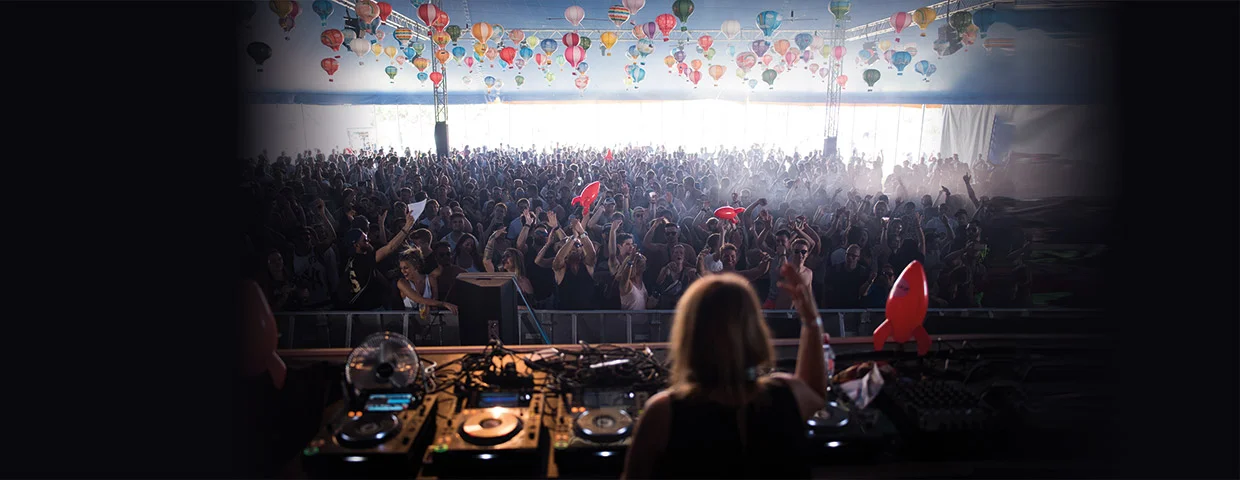 Rakete Open Air - The Lake 2026 3