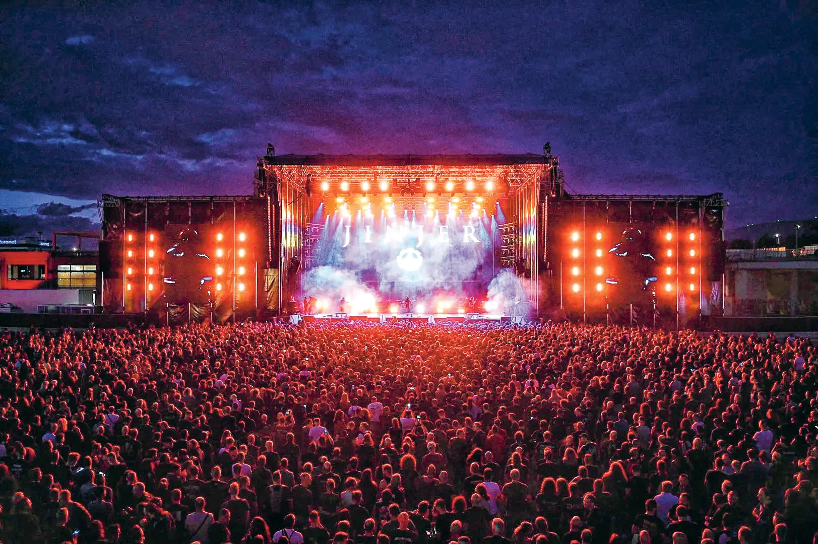 Release Athens Festival 2026