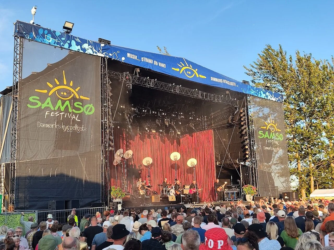 Samso Festival 2026 2