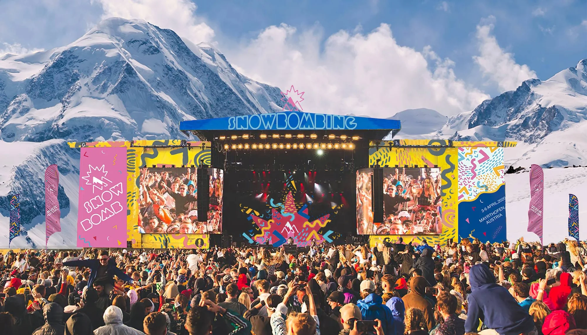 Snowbombing 2026
