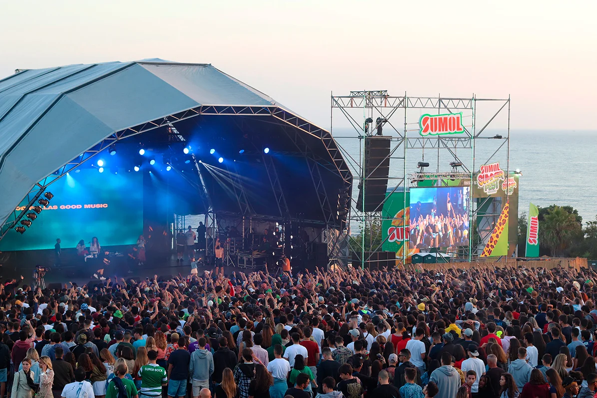 Sumol Summer Fest 2026