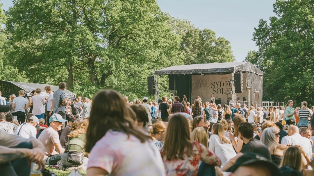 Syd For Solen 2026 2