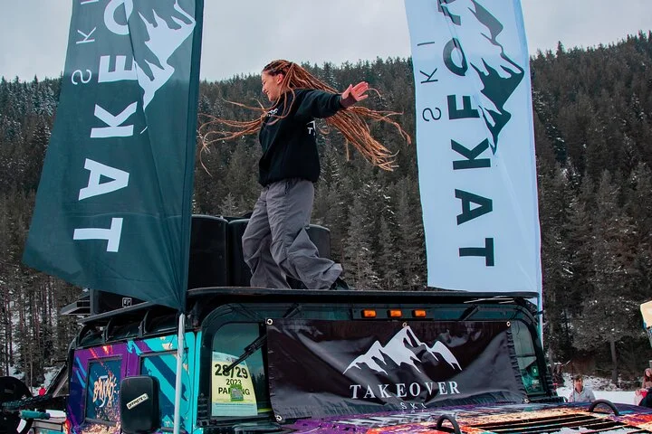 Takeover Ski Trip 2026 2