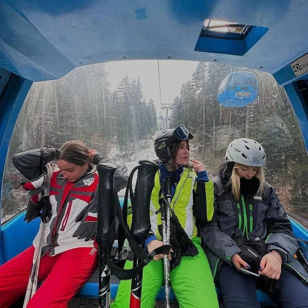 Takeover Ski Trip 2026 3