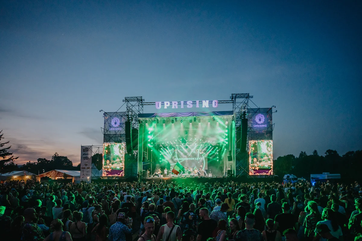 Uprising Festival 2026