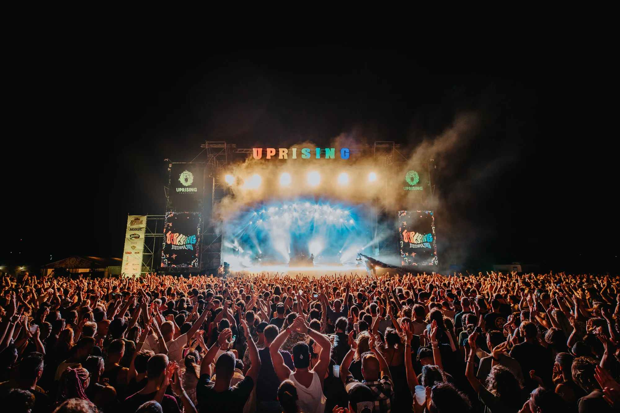 Uprising Festival 2026 2