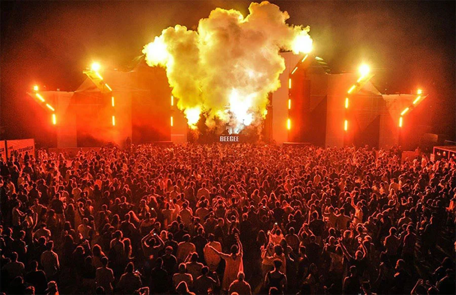 Electronica Festival Istanbul 2026