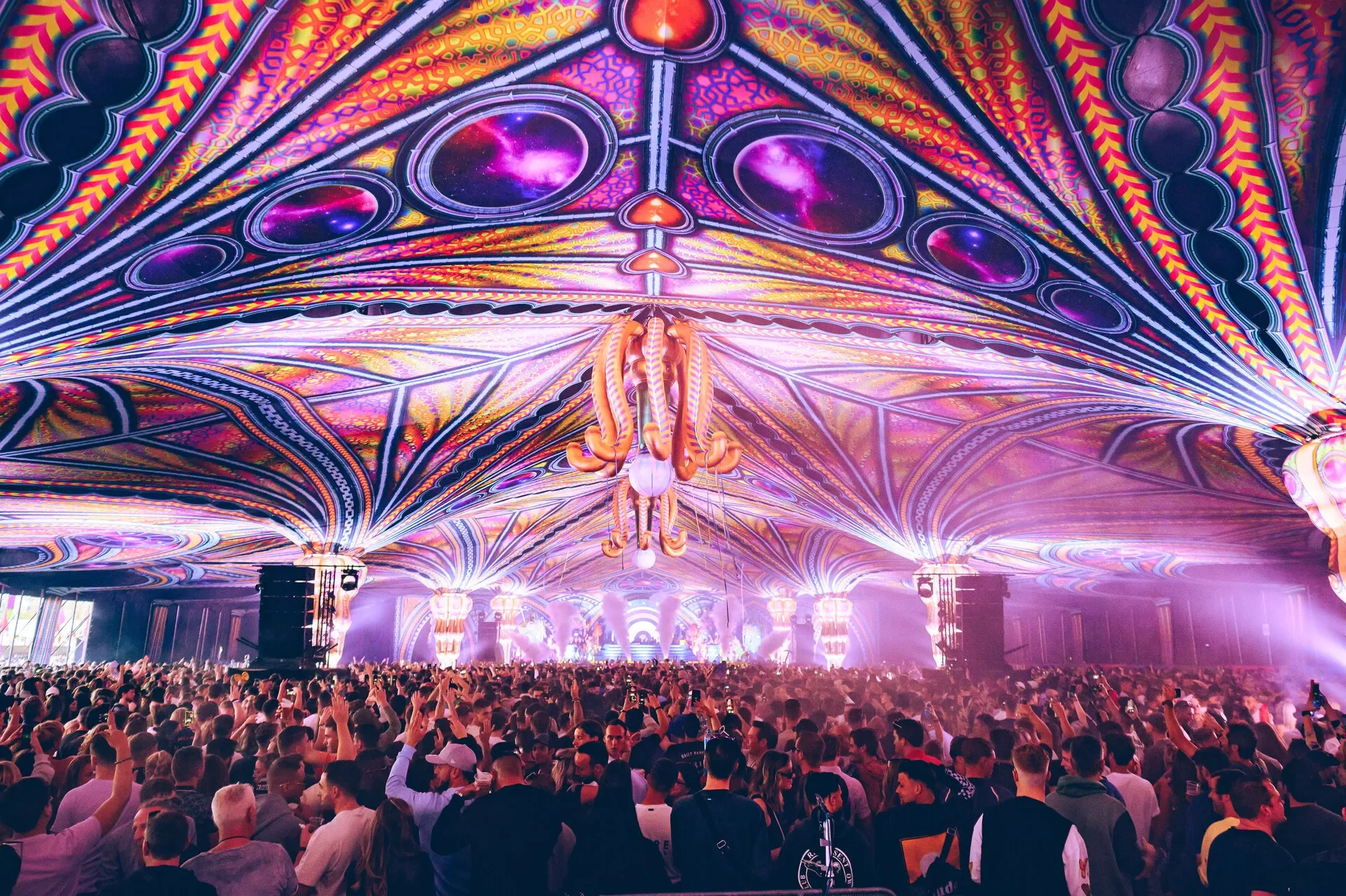 elrow Town Italy 2026 2