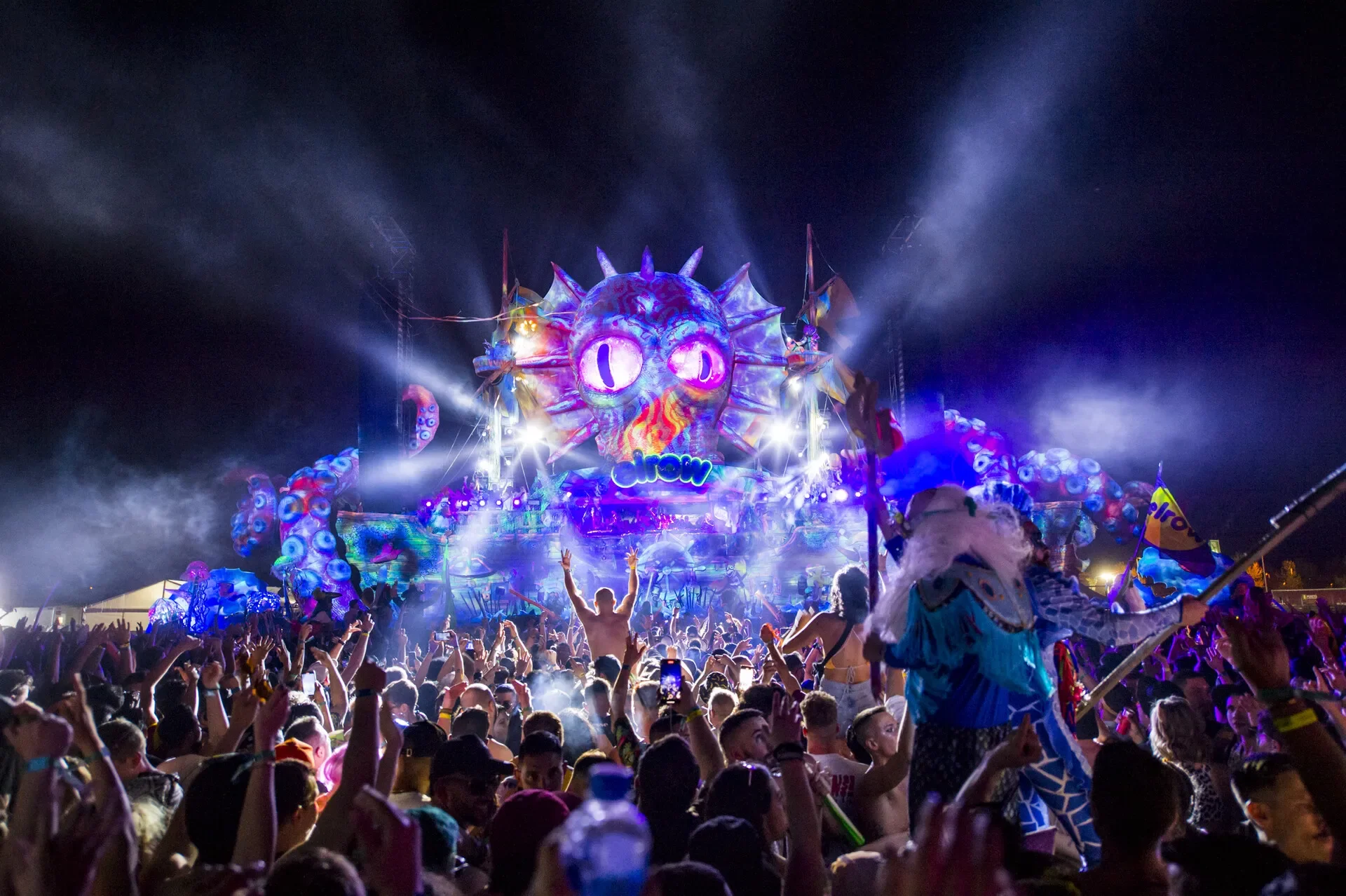 elrow Town Italy 2026 3