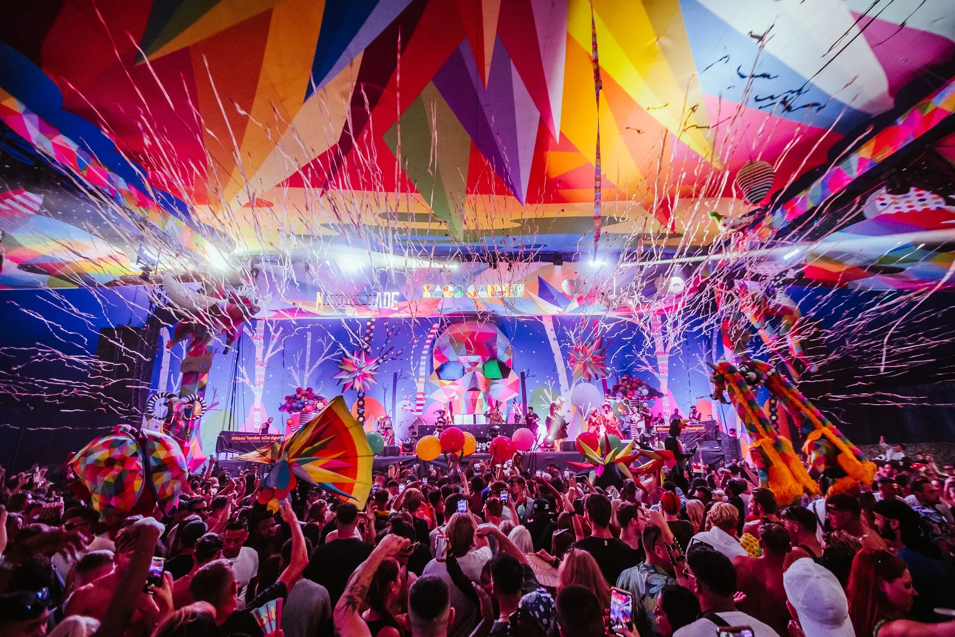 elrow Town Italy 2026