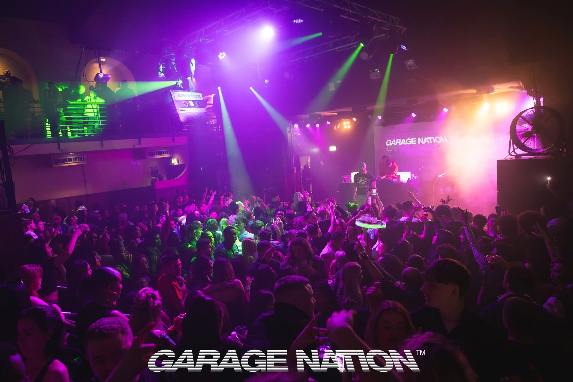 Garage Nation Outdoor Festival 2026
