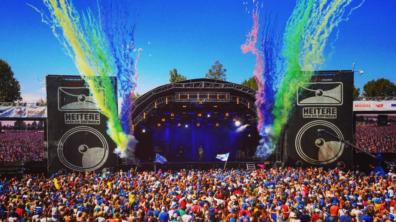 Heitere Open Air 2026