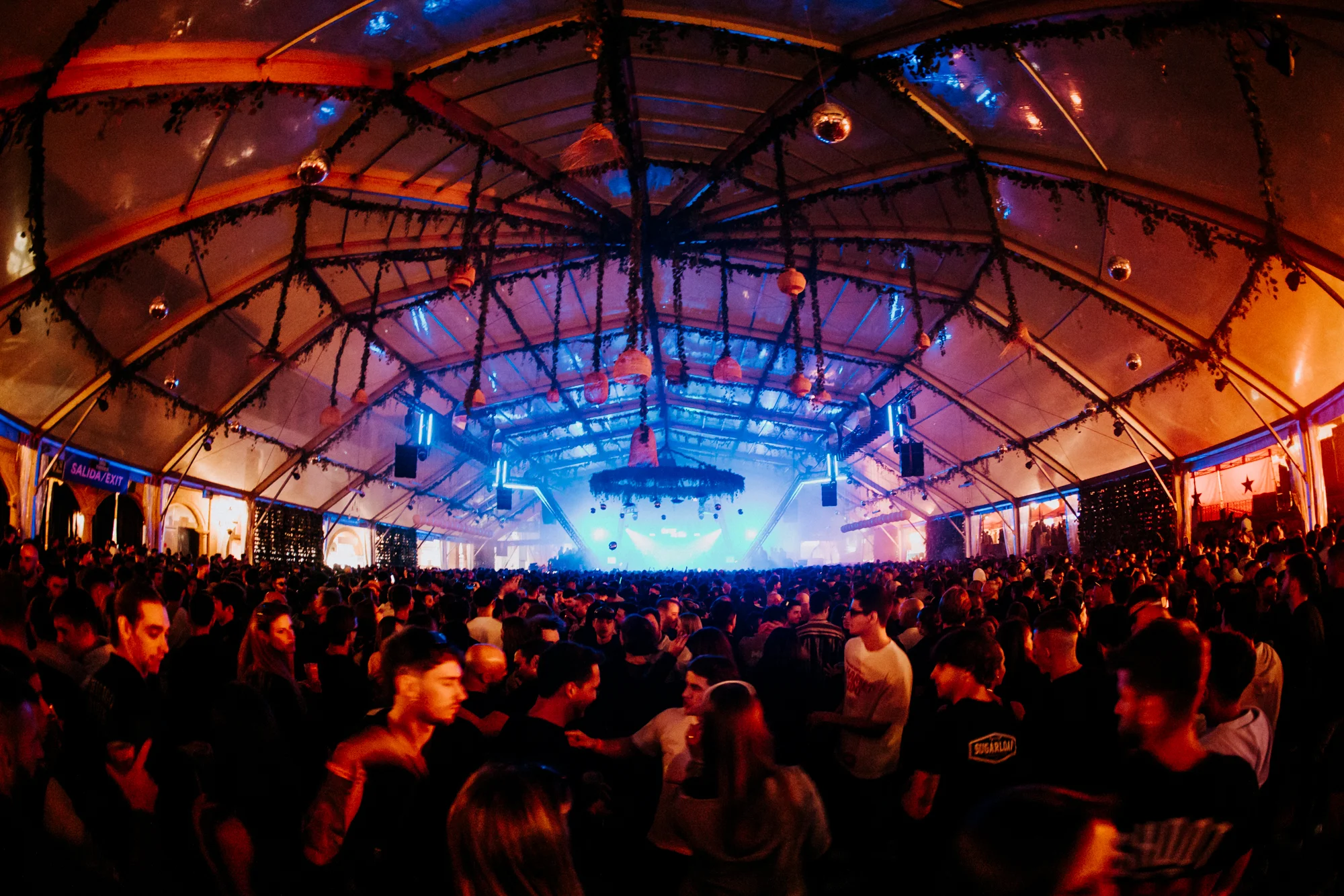 Hivernacle Pop Up Club 2026