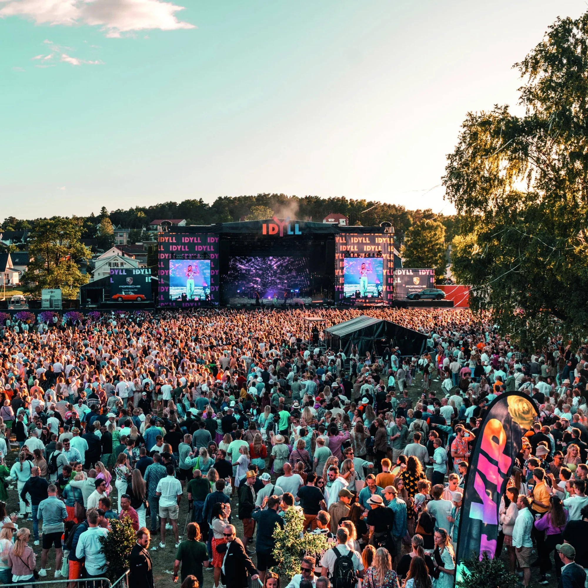 Idyll Festivalen 2026