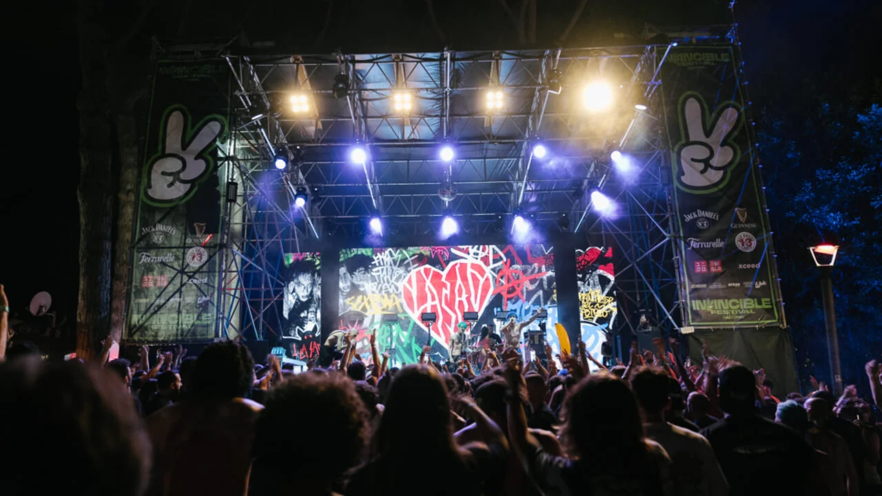 Invincible Festival 2026 3