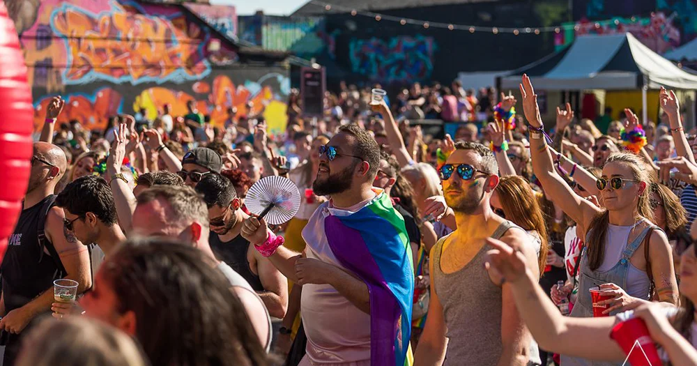 Mother Pride Block Party 2026 2