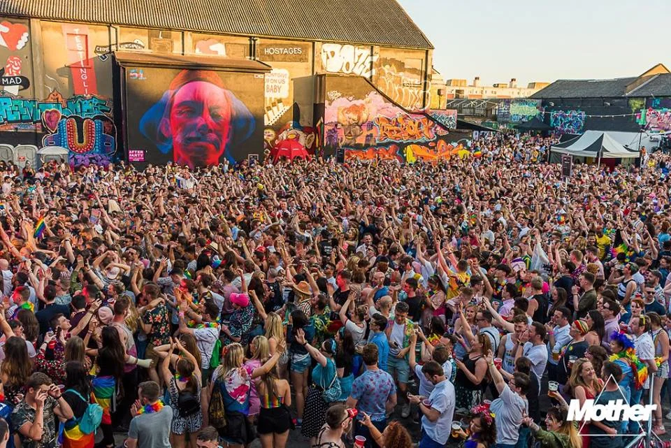 Mother Pride Block Party 2026