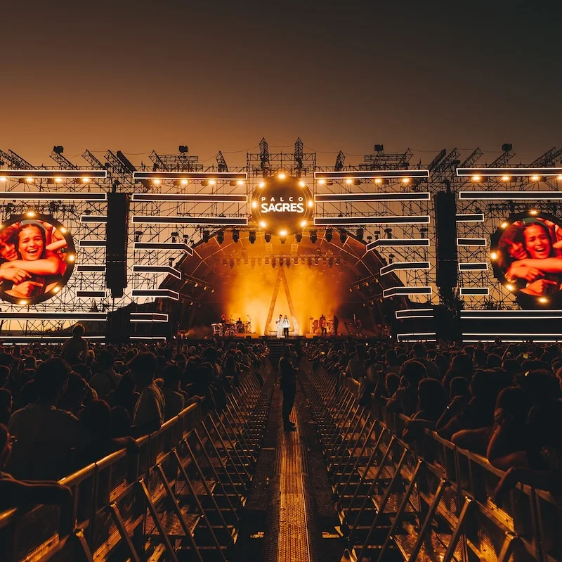 O Sol da Caparica 2026