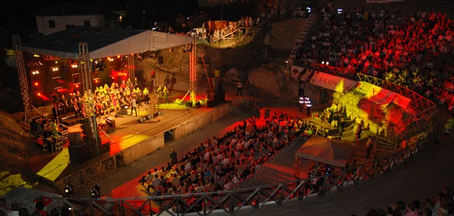 Ohrid Summer Festival 2026 2