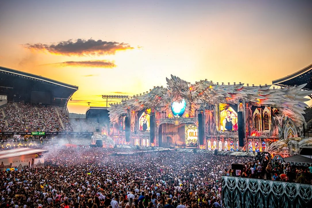 Untold Festival 2026