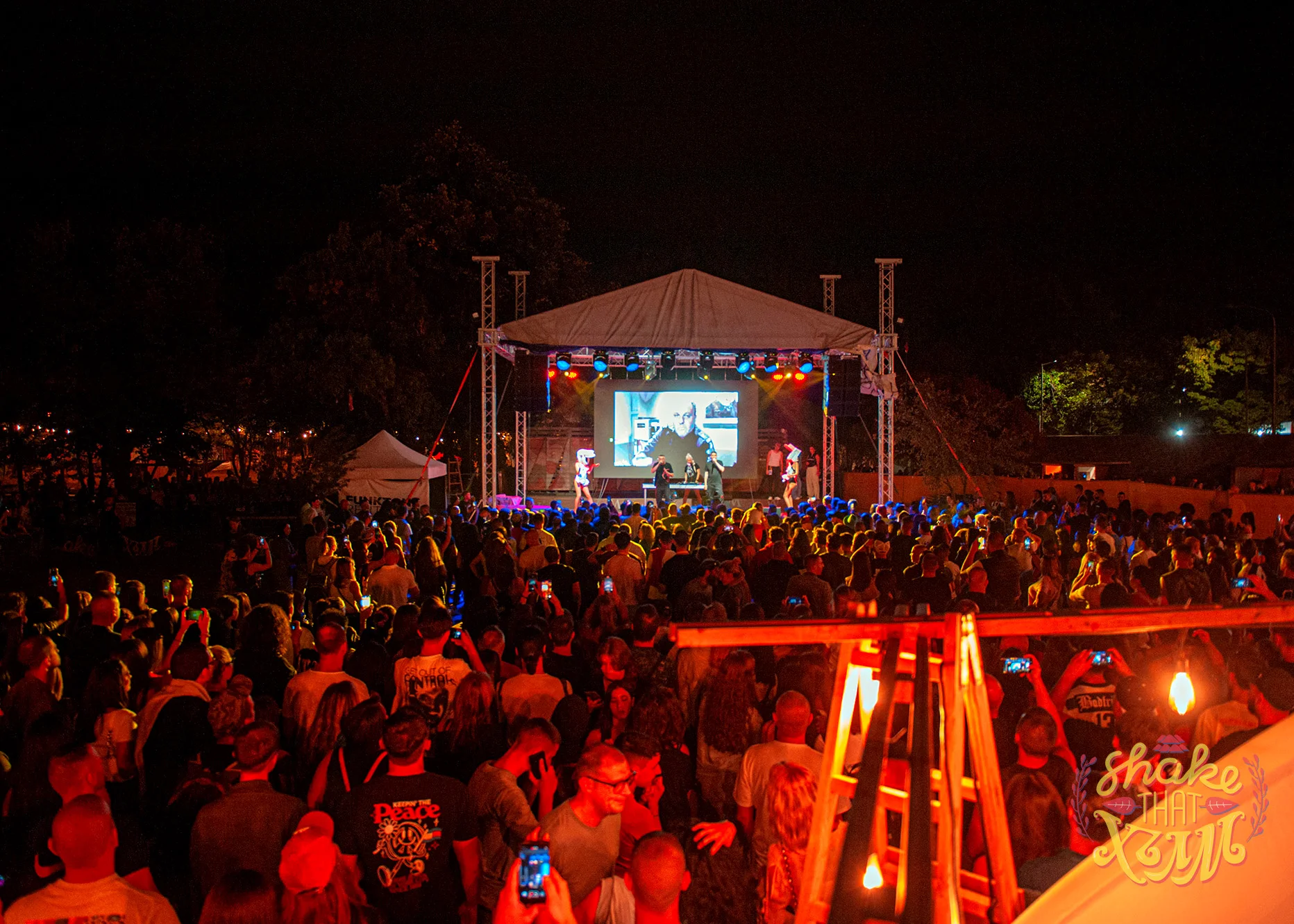 Shake That Hill 2026